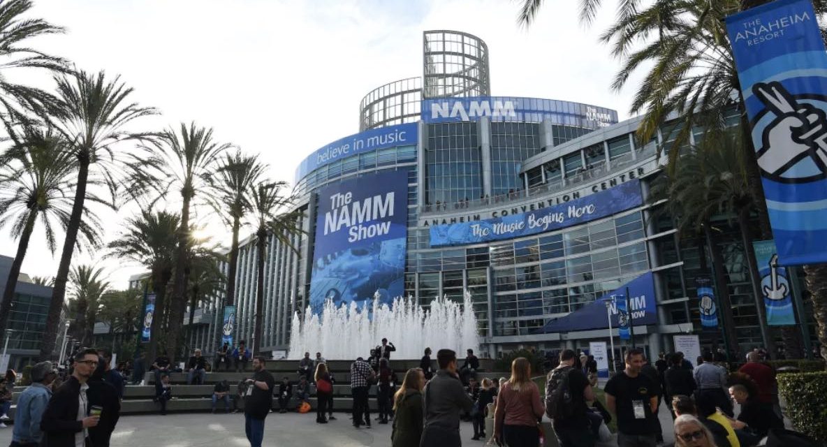 Screw You, NAMM