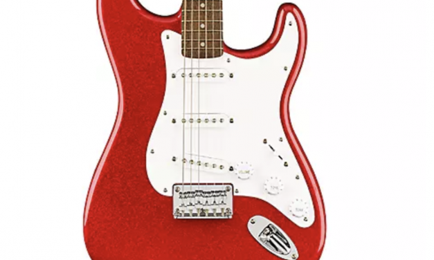 Review – 2021 Squier Bullet Hard Tail Stratocaster