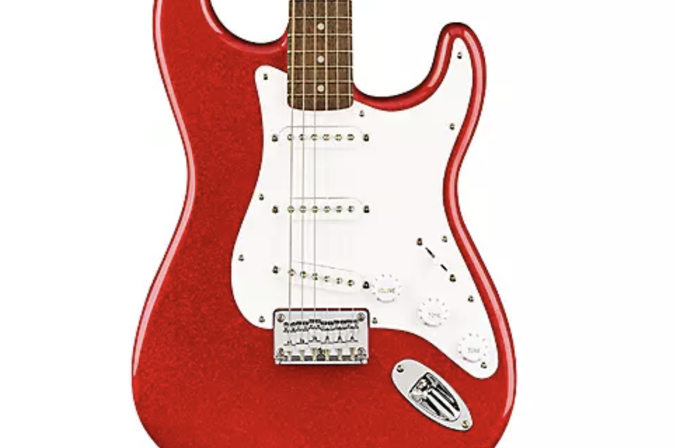 Review – 2021 Squier Bullet Hard Tail Stratocaster