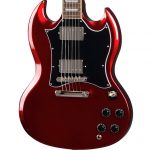 Review – Epiphone SG Traditional Pro Guitar