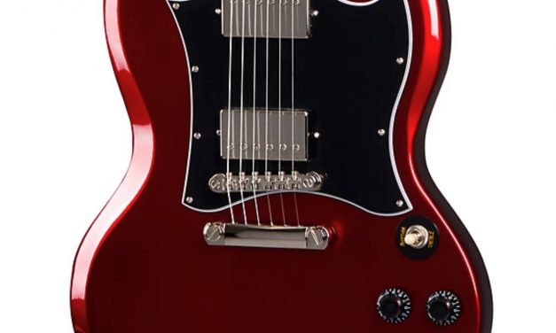Review – Epiphone SG Traditional Pro Guitar