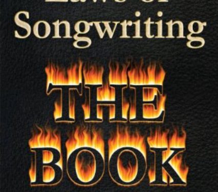 Review – Murphy’s Laws of Songwriting – The Book