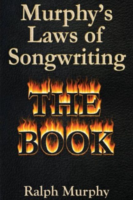Review – Murphy’s Laws of Songwriting – The Book