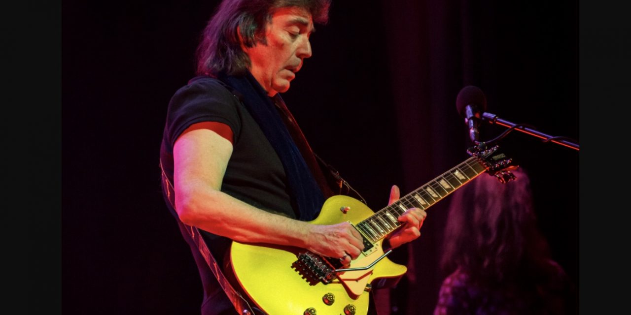 In Praise of Steve Hackett