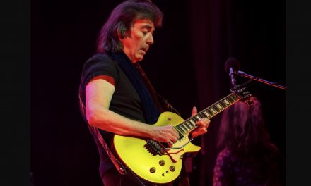 In Praise of Steve Hackett