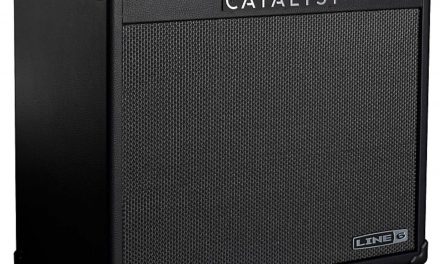 Review – Line 6 Catalyst 60 1×2 60W Combo Amp