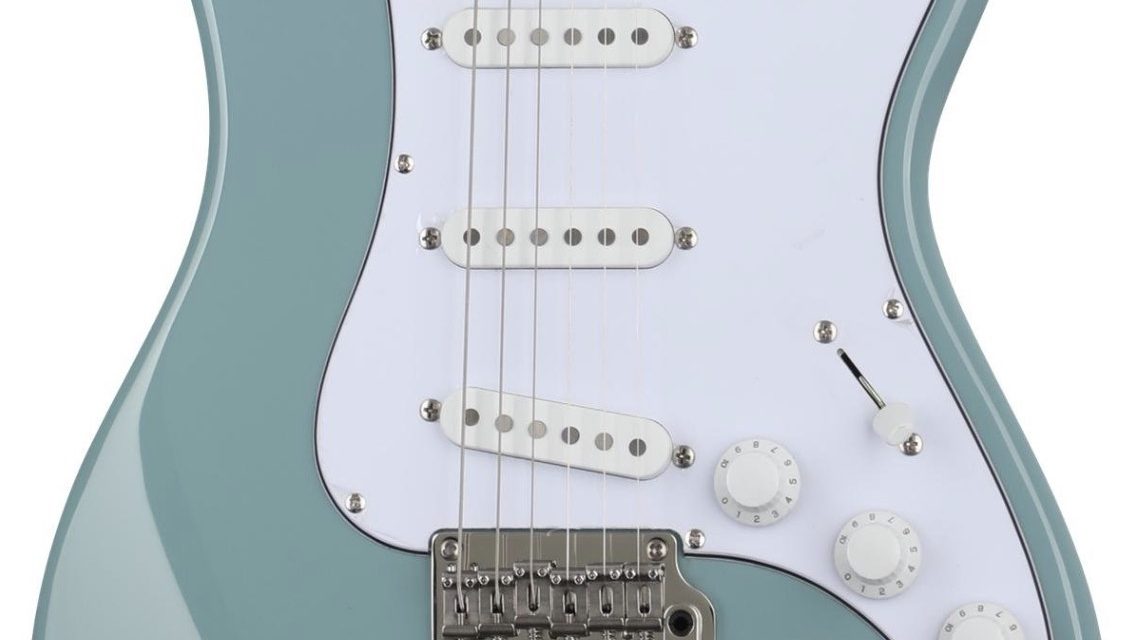 Review – PRS Silver Sky SE