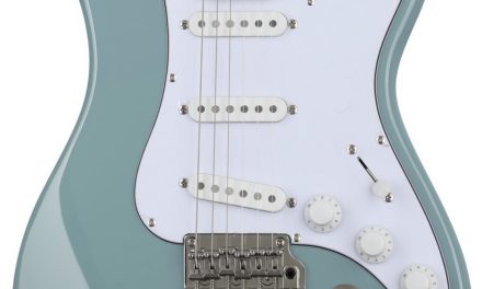 Review – PRS Silver Sky SE