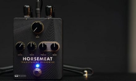PRS Horsemeat – The Dumbest New Pedal Name