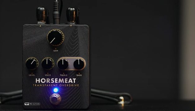 PRS Horsemeat – The Dumbest New Pedal Name