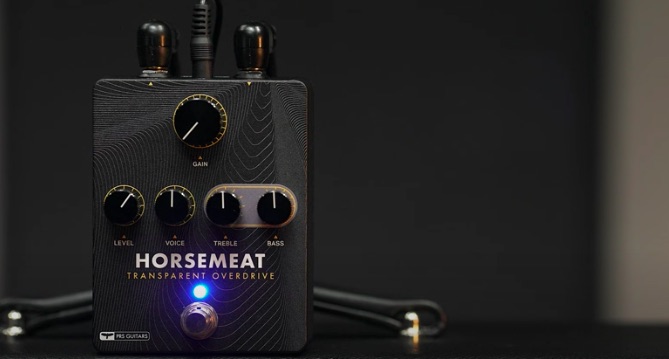 PRS Horsemeat – The Dumbest New Pedal Name