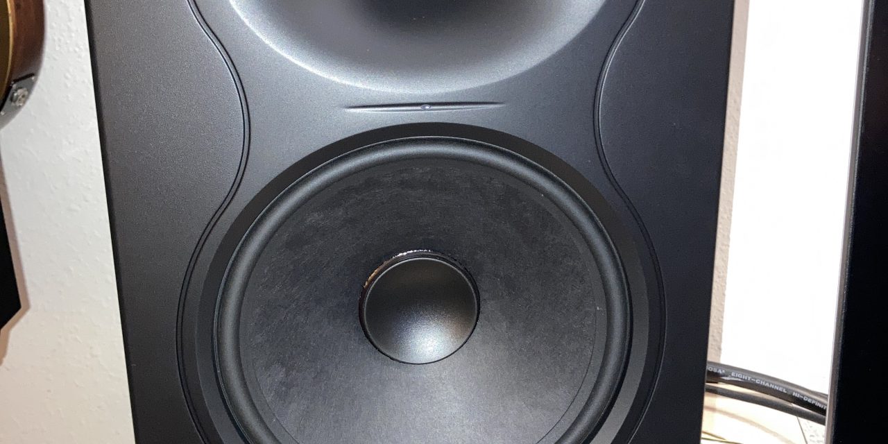 Review – Kali LP-8 V2 Studio Monitors