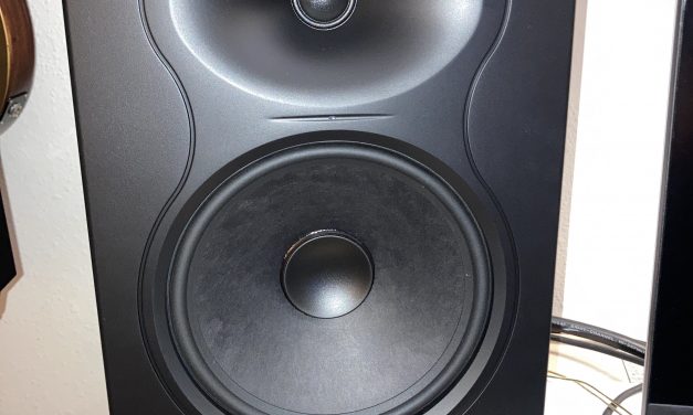 Review – Kali LP-8 V2 Studio Monitors