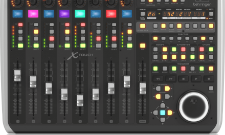 Review – Behringer XTouch
