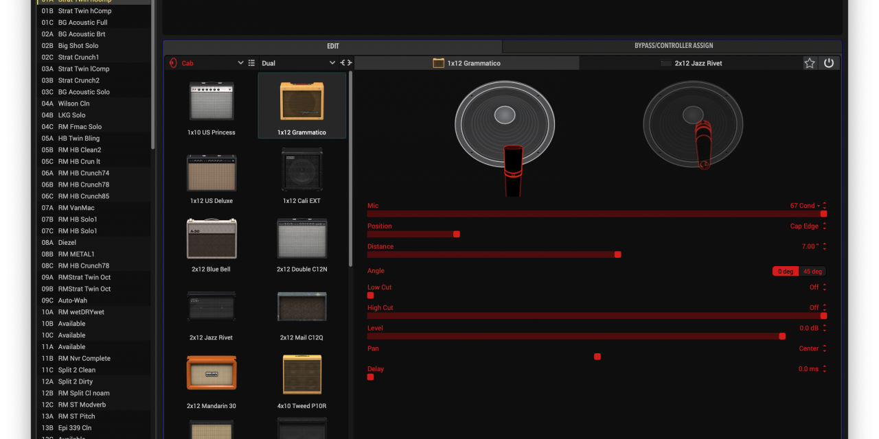 Helix & HX Stomp 3.5 Update