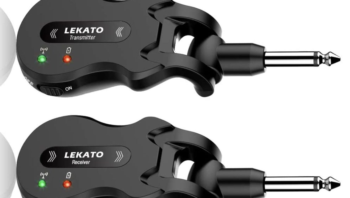 Review – Lekato WS-50 Wireless Guitar System