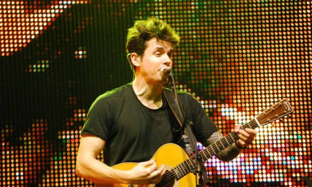 John Mayer Solo Concert – Commmentary