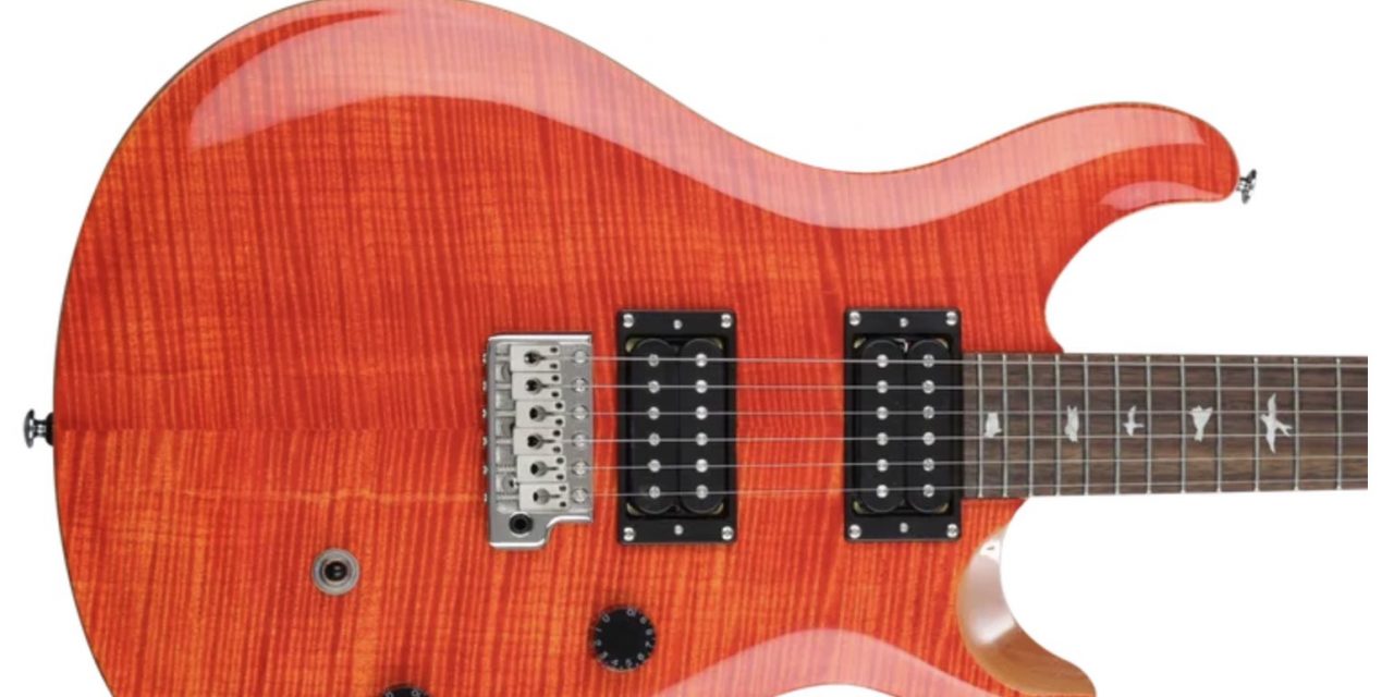 PRS SE CE 24 Review