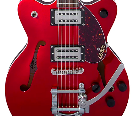 Review – Gretsch G2657T Streamliner Guitar