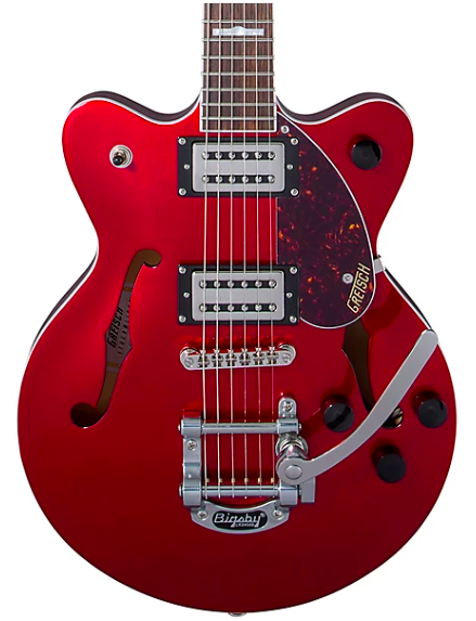 Review – Gretsch G2657T Streamliner Guitar