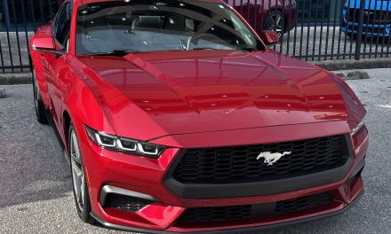 Buying a New Used Mustang?